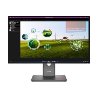 LENOVO TS THINKVISION P27Q-40 27QHD IPSHDMIDPDAISYCHAI